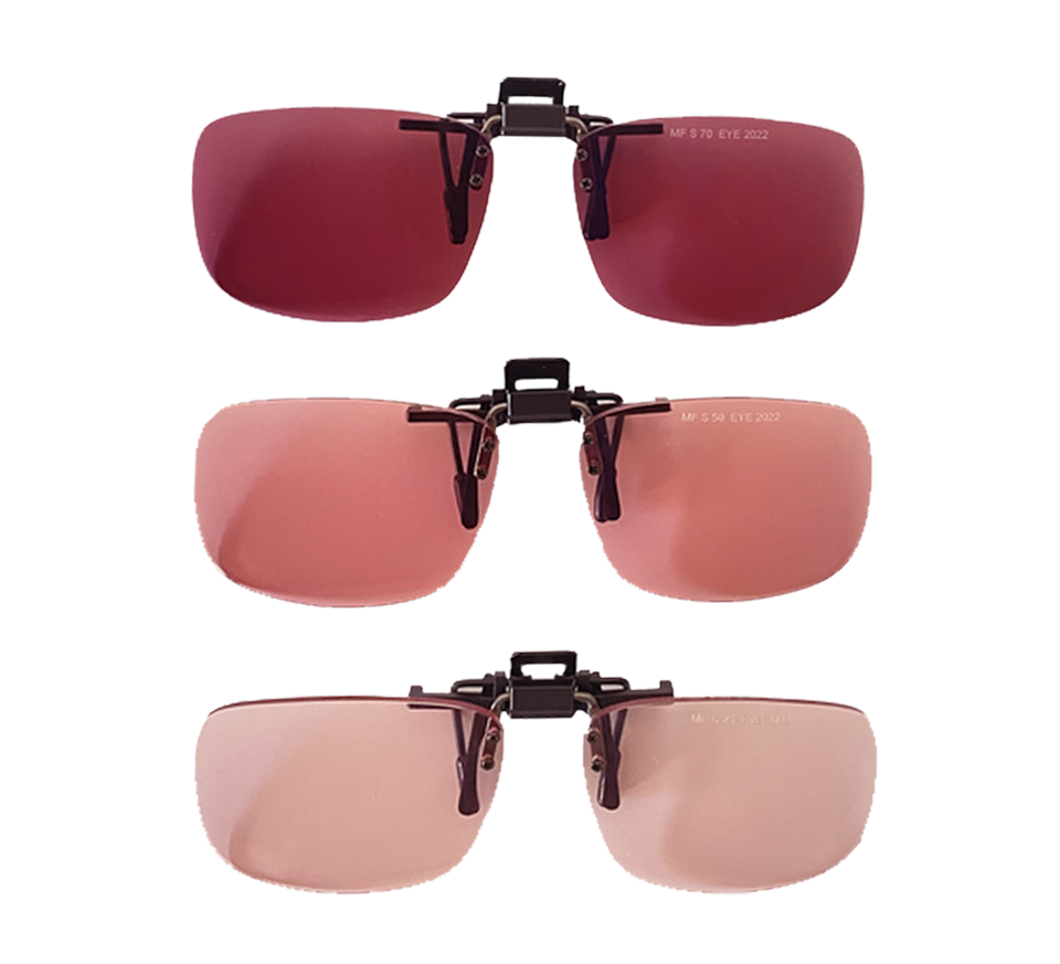 Brillen Balance-Filter Gläser - Migräne Augenentspannung kaufen - Neukirchen-Vluyn